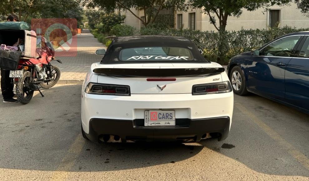 شيفروليه كامارو